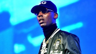 Young Dolph Prepares His ‘Rich Slave’ Album With A Lamborghini Giveaway