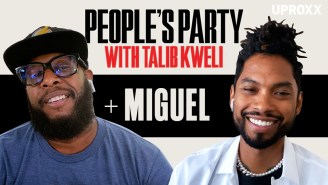 Talib Kweli & Miguel Talk J. Cole & NoName, Marvin Gaye, Activism, Acting