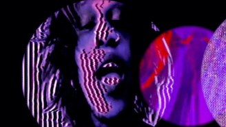 Yves Tumor Gets Psychedelic For A Colorful ‘Strawberry Privilege’ Video