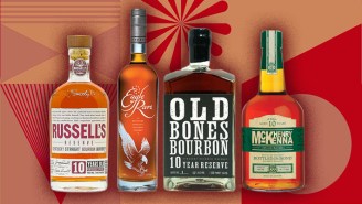 The Best 10-Year-Old Bourbons On The Market, According To Bartenders
