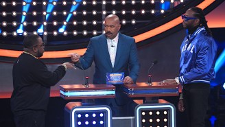2 Chainz And Big Boi Face Off On ‘Family Feud’s Season Premiere This Week