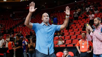 Report: Chauncey Billups Is A Candidate For The Pacers Coaching Vacancy