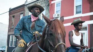Idris Elba In ‘Concrete Cowboy’ Gives Us An Emotional Look At The Urban Cowboy