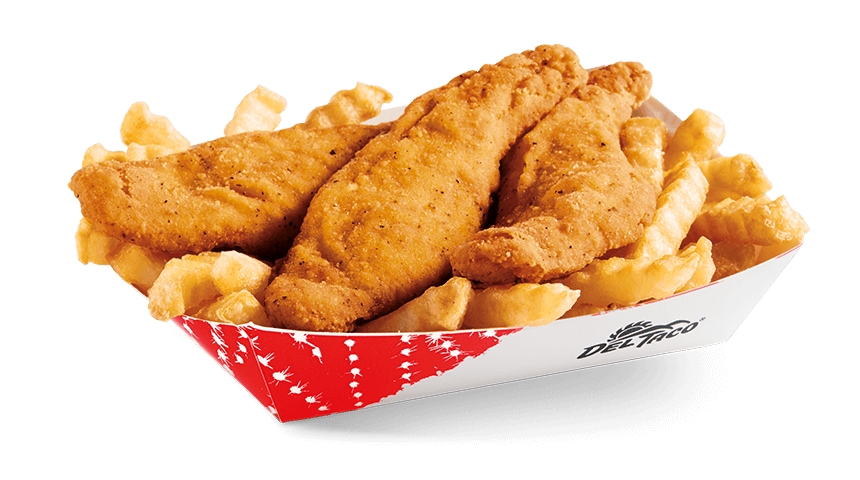 The Best Fast Food Chicken Tenders Ever Ranked