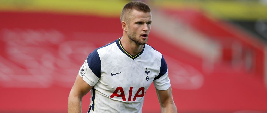 Eric Dier Earned Man Of The Match Despite A Mid-Match Bathroom Break In ...