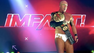 What To Make Of Ex-WWE Stars Becoming Champions In AEW And Impact Wrestling