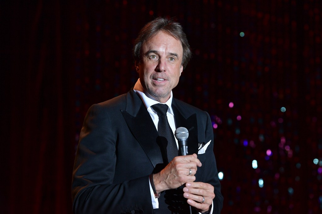 Kevin Nealon Interview: Wants A Chewy Steak And His Parking Validated