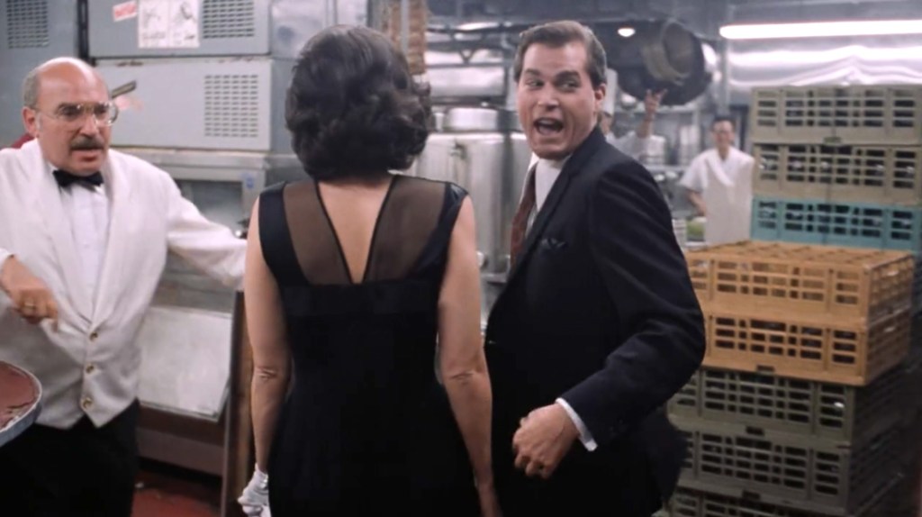 'Goodfellas' Tracking Shot Initially Ruined By Actor Flubbing A Line