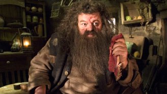 The Actor Who Played Hagrid In The ‘Harry Potter’ Movies Is Defending J.K. Rowling’s Anti-Trans Comments