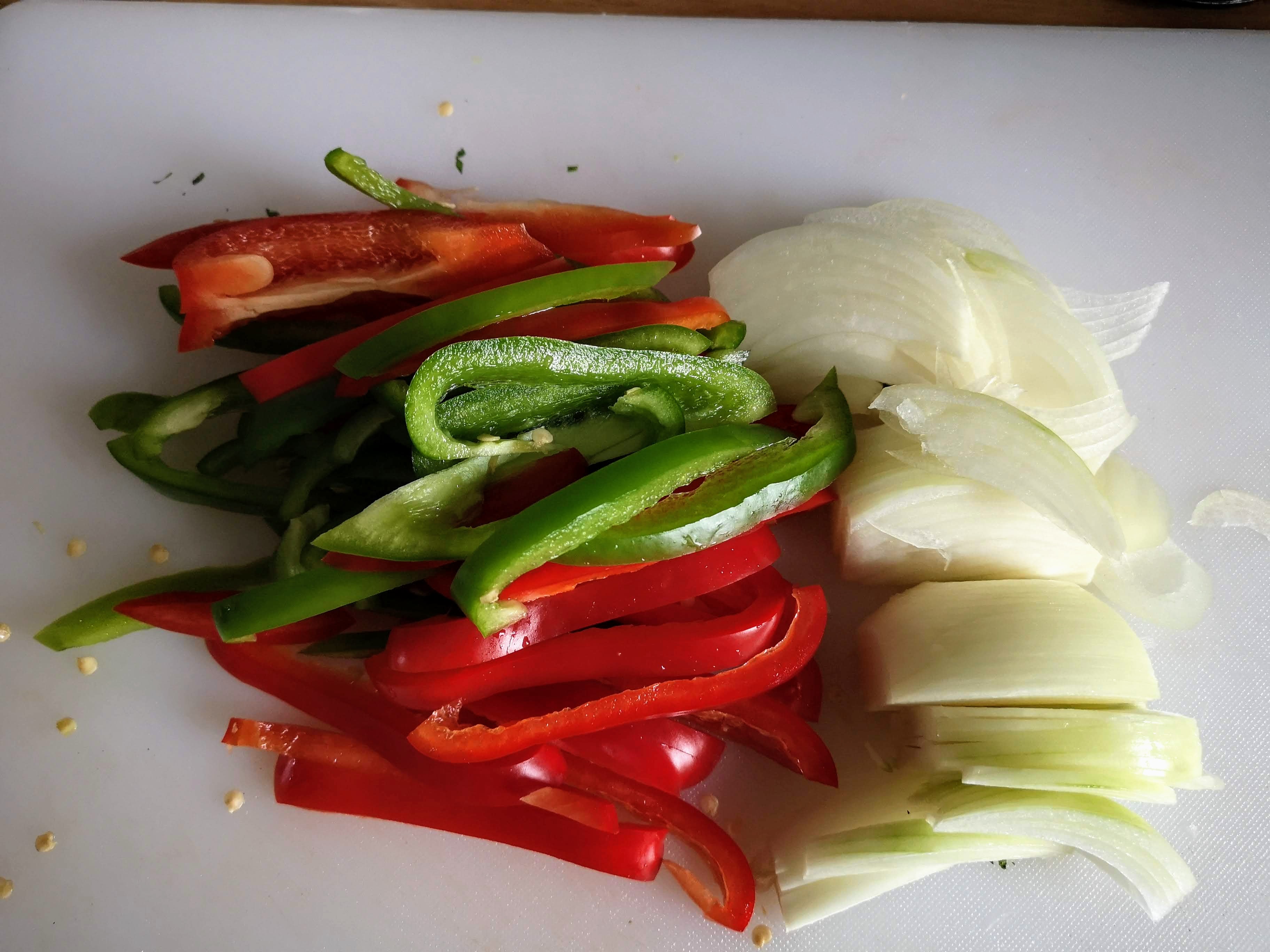 How To Make Fajitas At Home