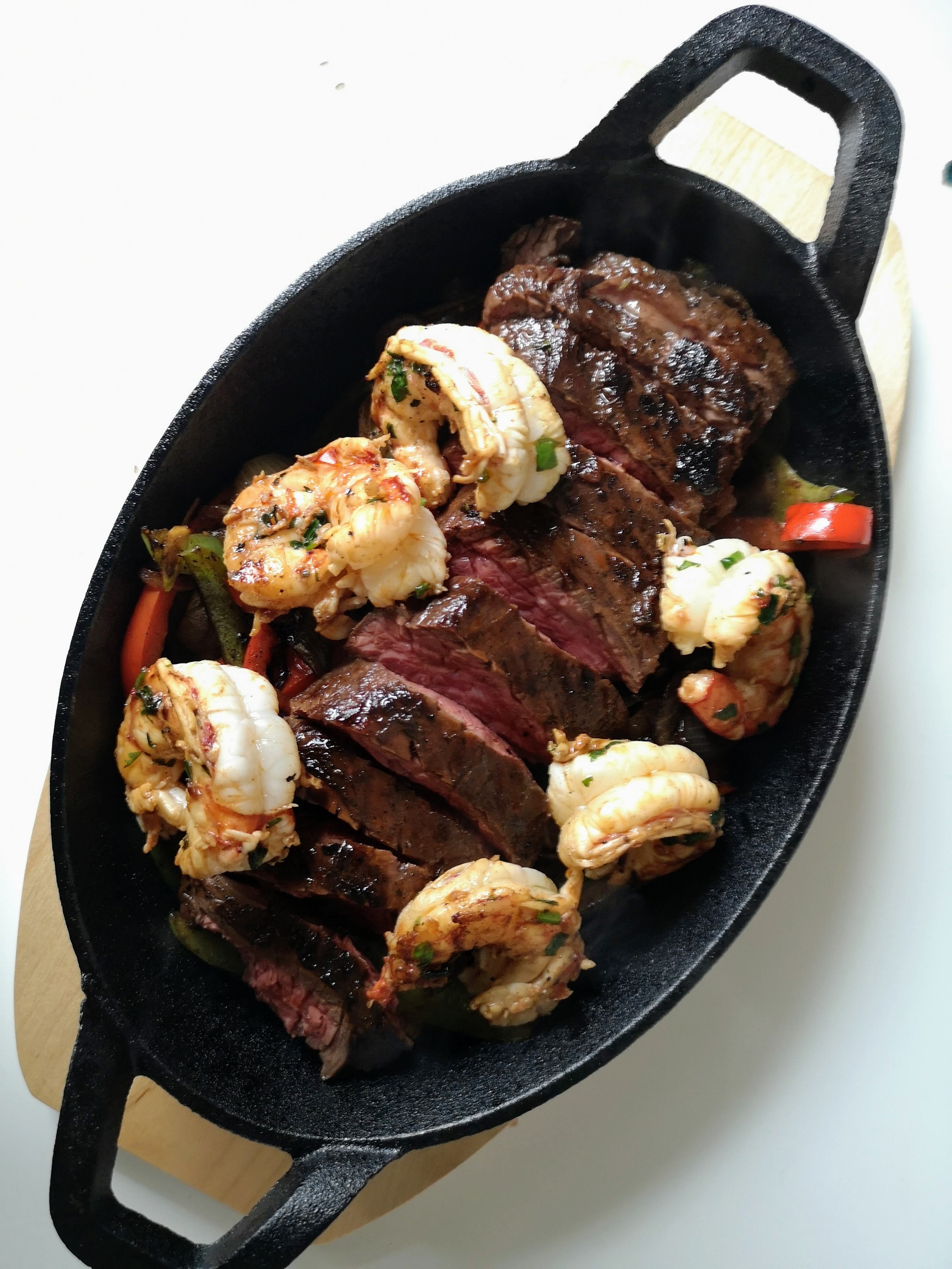 How To Make Fajitas At Home