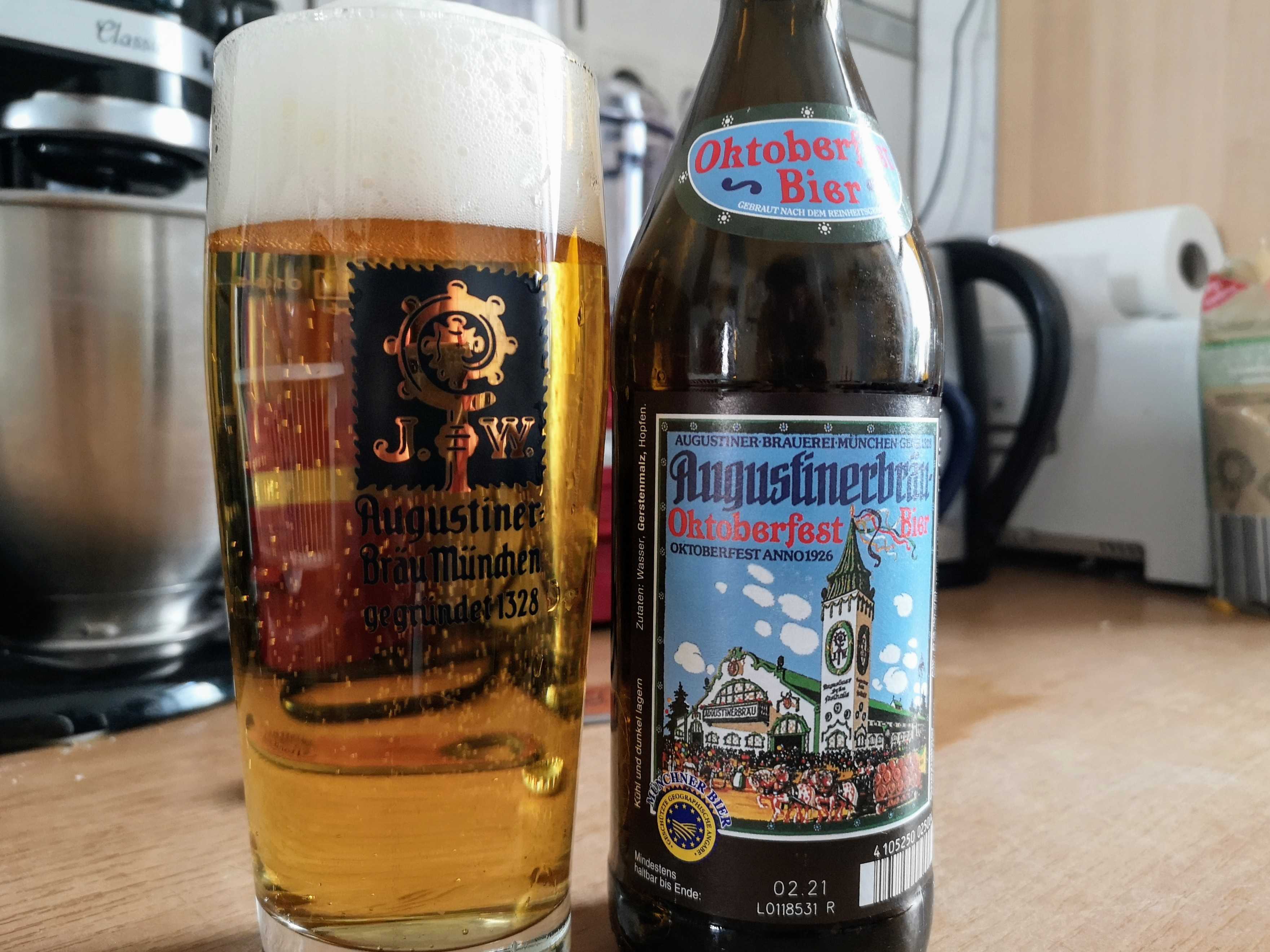 Best Oktoberfest Beers Taste Test