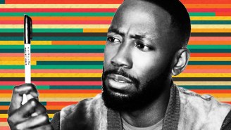 Lamorne Morris Talks With Us About Hulu’s ‘Woke’ And Making Music With Common