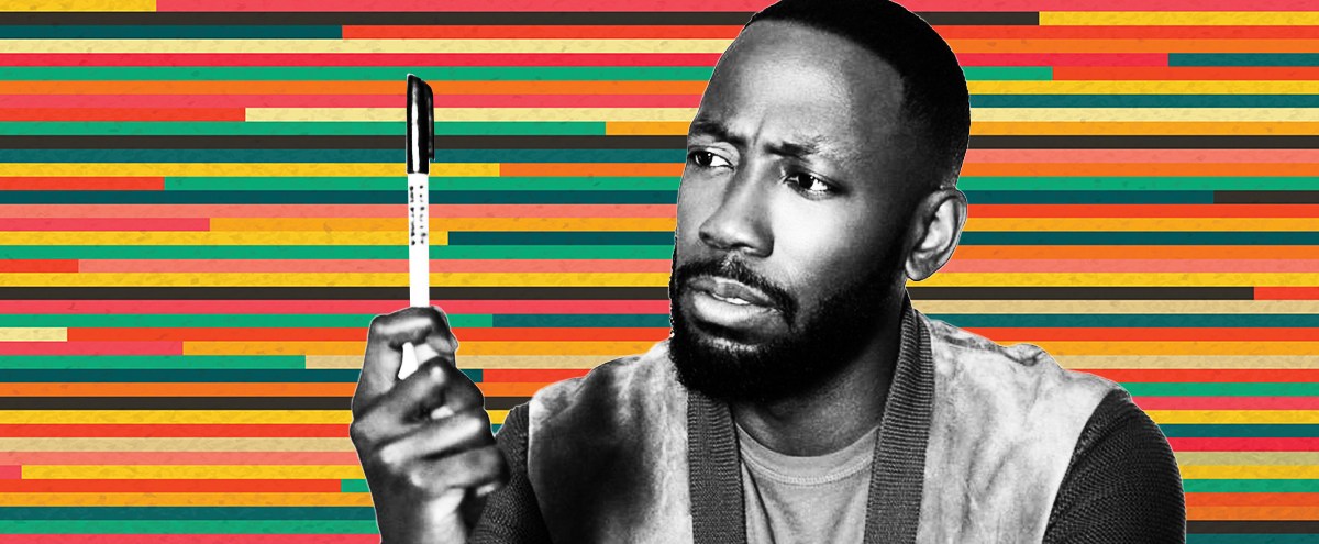 Lamorne Morris Talks With Us About Hulu’s ‘Woke’ And Making Music With Common