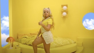 Mulatto Makes Men Her Accessories In The Outrageous ‘On God’ Video