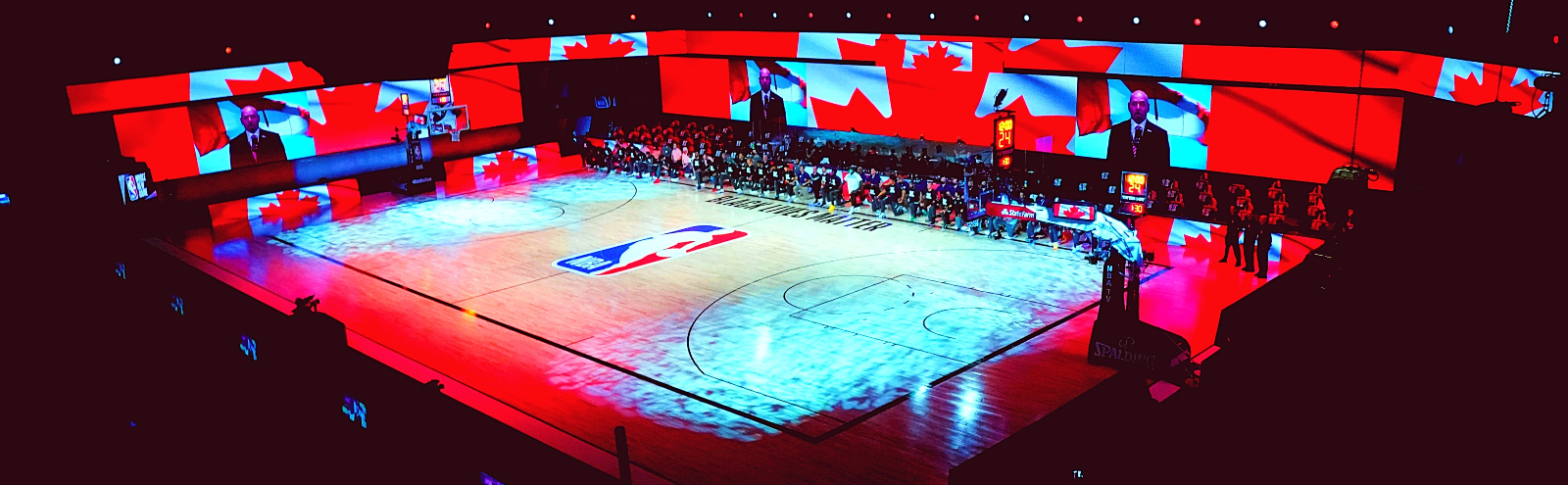 How The NBA’s Bubble Impacts Those Who Make Gamedays Unforgettable