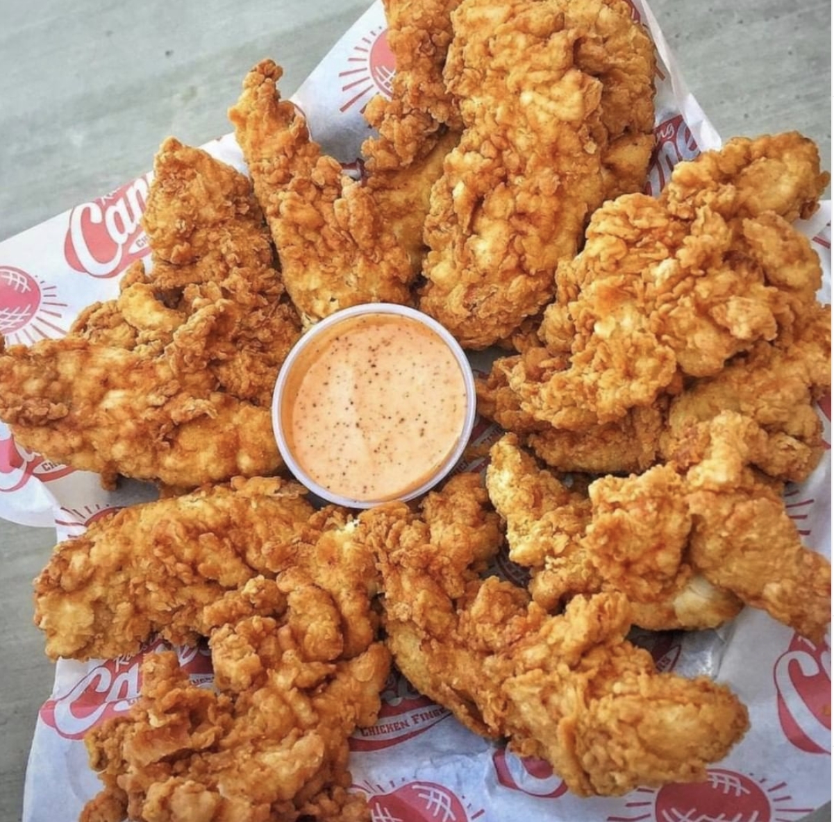 Raising Canes Chicken Fingers Photos Fast Food My XXX Hot Girl   Raising Canes 