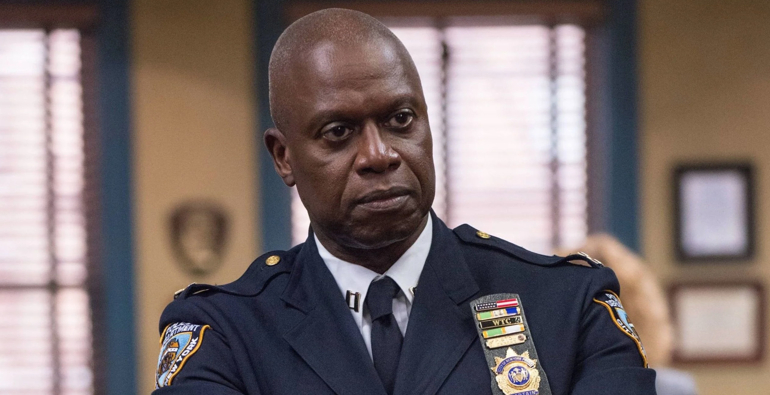 Andre Braugher Hopes That ‘Brooklyn Nine-Nine’ Tells The Kind Of ...