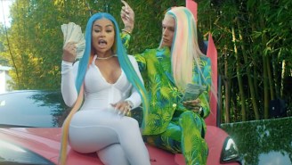 Blac Chyna Flaunts Her Status In Her Opulent Video For ‘My Word’