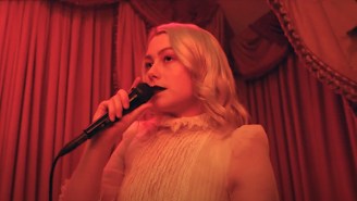 Phoebe Bridgers Explores An Old Opera House In Her ‘I Know The End’ Performance On ‘Late Night’