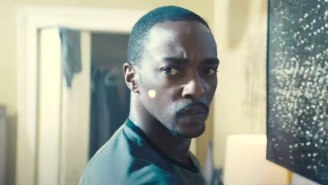 Anthony Mackie Experiences Things ‘Far Worse Than Death’ In The Mind-Bending ‘Synchronic’ Trailer