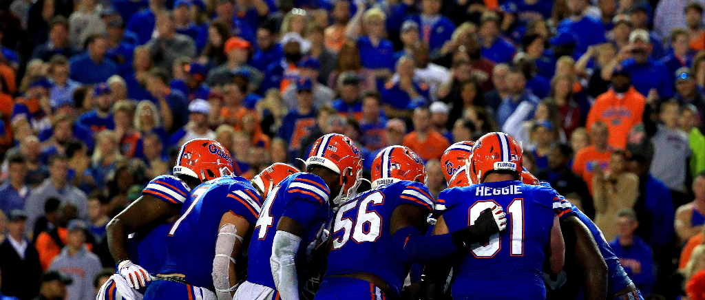 florida gators football