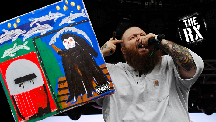 From Chef to Rapper: Here Is The Untold Story of Action Bronson