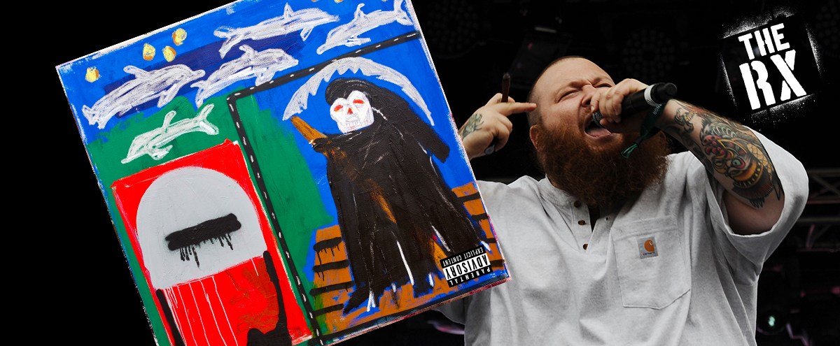 Action Bronson’s ‘Only For Dolphins’ Grants A Long-Awaited, Chef’s Kiss Moment To His Catalog