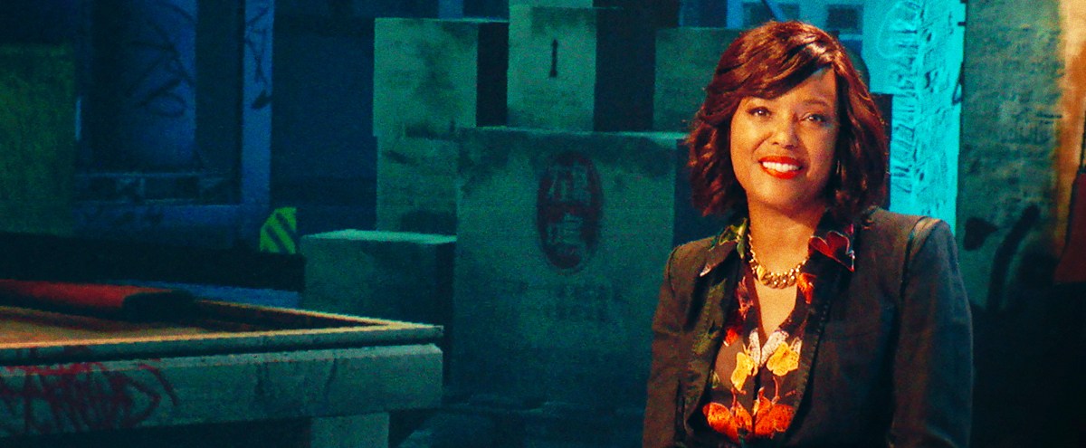 ‘The Boys’ Aftershow Host Aisha Tyler Is On A Mission To Get Rid Of Gatekeeping In Nerd Culture