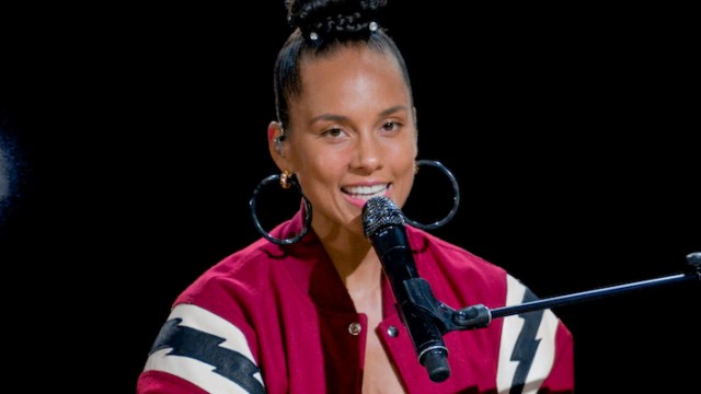 Alicia Keys Drops Double Album 'Keys