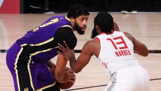 The Adjustments The Lakers Need To Make Against The Rockets For Game 2