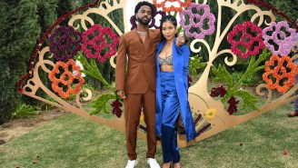 Big Sean Says That His And Jhene Aiko’s Next Twenty88 Album Is ‘Coming Along’