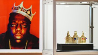 Biggie’s ‘King of New York’ Crown Sold For Almost Half A Million Dollars At A Recent Auction