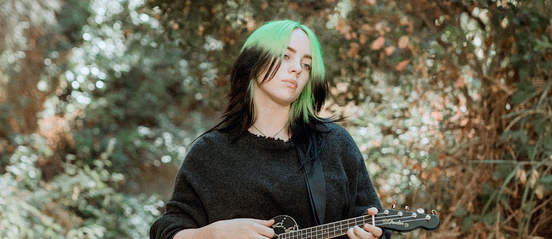 Billie Eilish Shares A Snippet Of Her Acoustic Ballad ‘Your