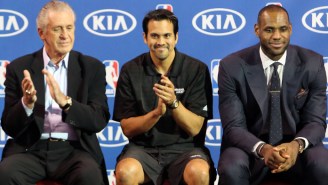 LeBron Believes There’s ‘No Extra Meaning’ To Beating Pat Riley And Erik Spoelstra In The Finals