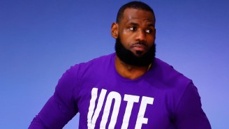 LeBron James And More Than A Vote Will ‘Get Behind’ The Georgia Senate Elections