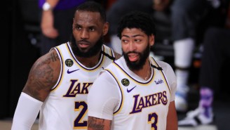 Dwyane Wade Thinks Anthony Davis Compliments LeBron Better Than Any Other Teammate He’s Had