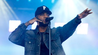 Bryson Tiller’s ‘Trapsoul’ Debut Will Receive A Deluxe Re-Issue Filled With Unreleased Fan Favorites