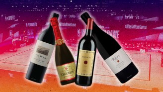 Here’s Where To Buy The Wines That Are Regularly Being Shipped Into the NBA Bubble