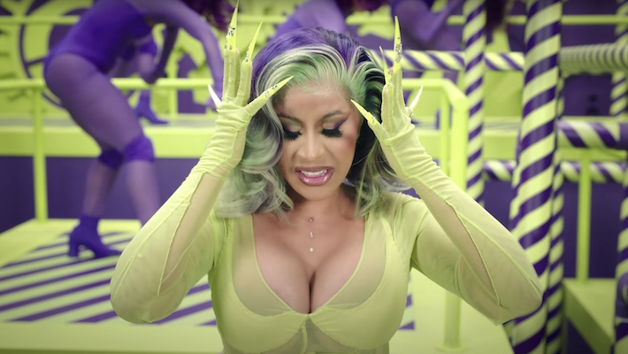 Female sexuality in 'WAP' is being criticized. Here's what Cardi B