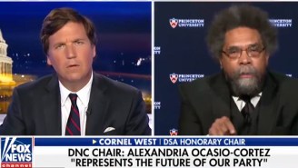 A Clip Of Tucker Carlson Agreeing With The Basic Principles Of Democratic Socialism Has Resurfaced, And People Are Amused