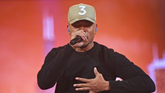 Chance The Rapper Vows To Get A Chicago Sky Tattoo If They Win The Next WNBA Finals Game