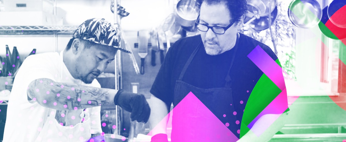 The New Season Of ‘The Chef Show’ Is Back To Remind You Cooking Is Fun