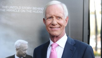 ‘Sully’ Sullenberger Torched Trump Over Reports That The President Calls Fallen U.S. Soldiers ‘Losers’ And ‘Suckers’