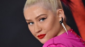 Christina Aguilera Called The New ‘Mulan’ A ‘Beautiful Thing To Share’ With Her Kids For The First Time