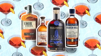 Our Favorite Bourbons For Mixing Up Classic Cocktails