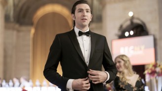 ‘Succession’ Star Nicholas Braun Will Hit You With His Car, But Only In A ‘Sexy Way’