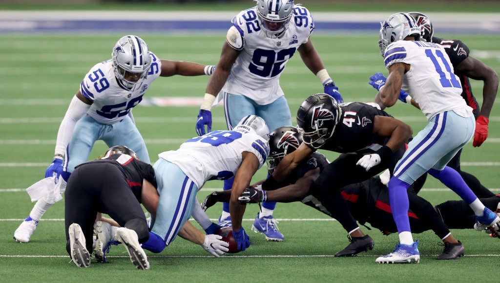 Cowboys' miraculous win over Falcons cost one unlucky bettor $35,000