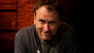 UPROXX 20: Colin Quinn Is Unfortunately A Jets Fan, But At Least He Still Has Pizza