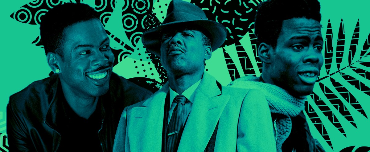 Chris Rock Tried To Tell Us That A Dramatic Actor Was Lurking Inside Of Him, Long Before FX’s ‘Fargo’